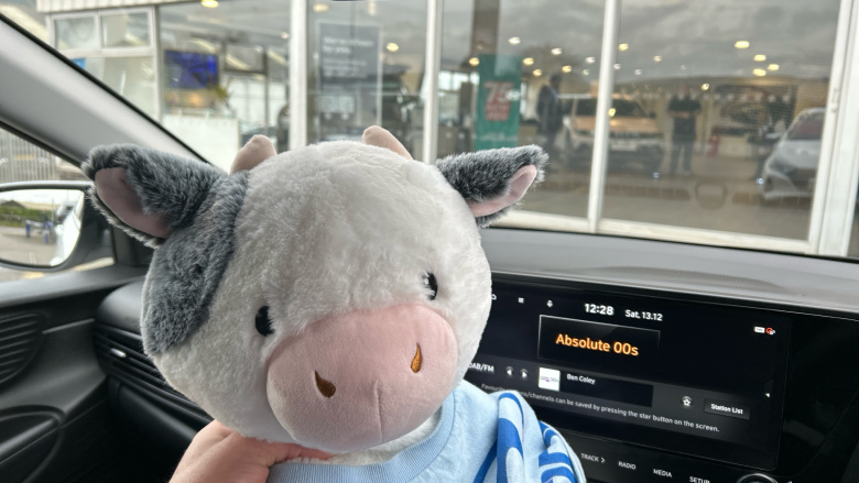 Hyundai i20 1.0T GDi 48V MHD Premium 5dr Petrol Hatchback